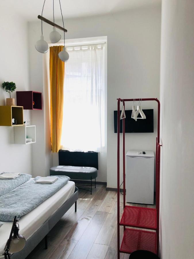 Bella Fiore Rooms 2 Budapest Exteriör bild